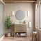 James Martin Vanities Lucian 36in Single Vanity, Carbon Oak w/ 3 CM Victorian Silver Quartz Top D704-V36-PBO-3VSL - alternate 7